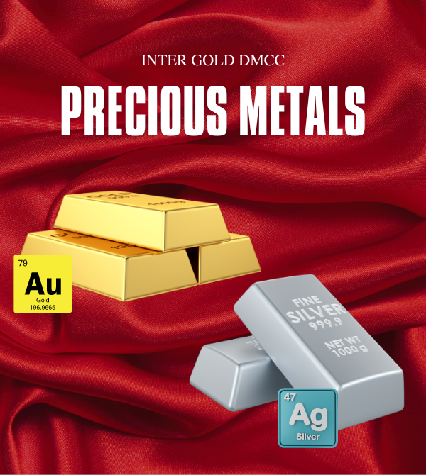 Precious Metals Precious Metals
